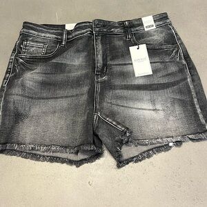 Judy Blue black shorts